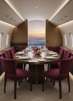 France Art Deco 10 Chairs (Restoration at the client's choice)