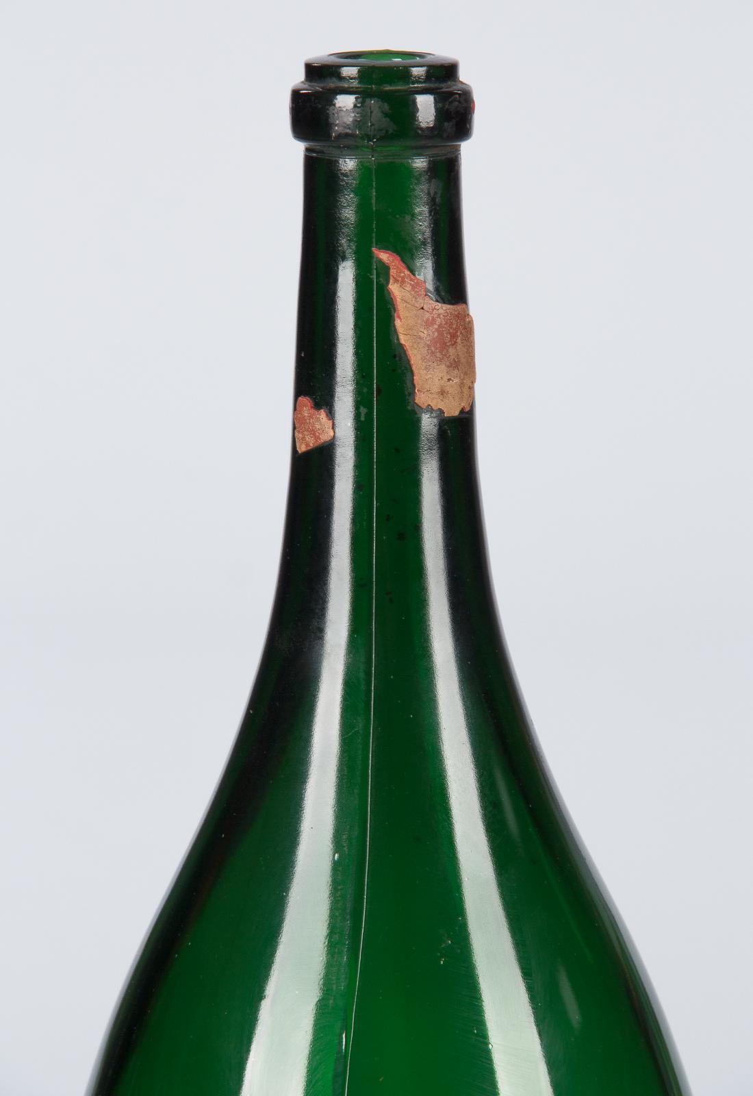 France Cotes du Rhone Magnum Wine Bottle, 1991 3