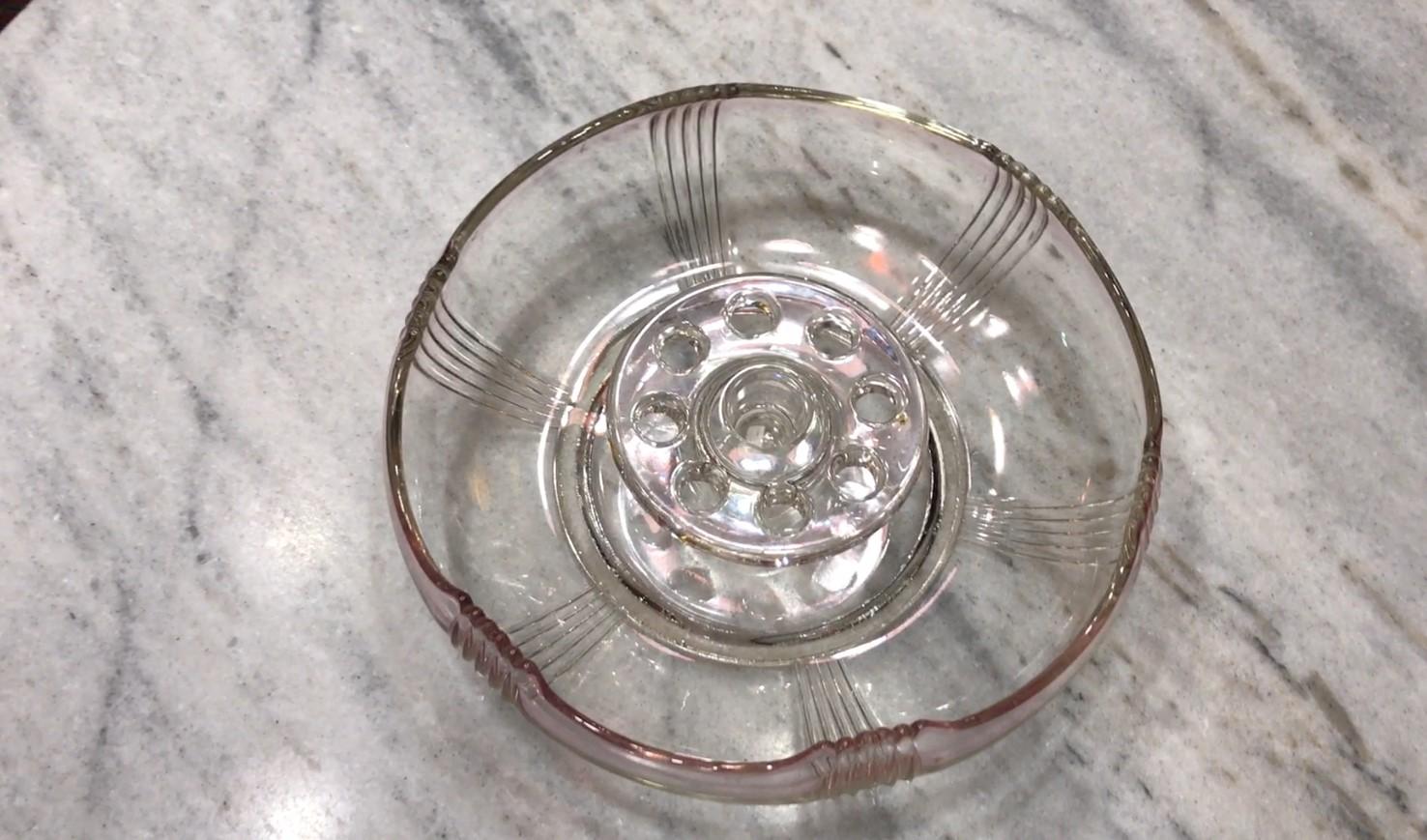 French France Crystal  1930 For Sale