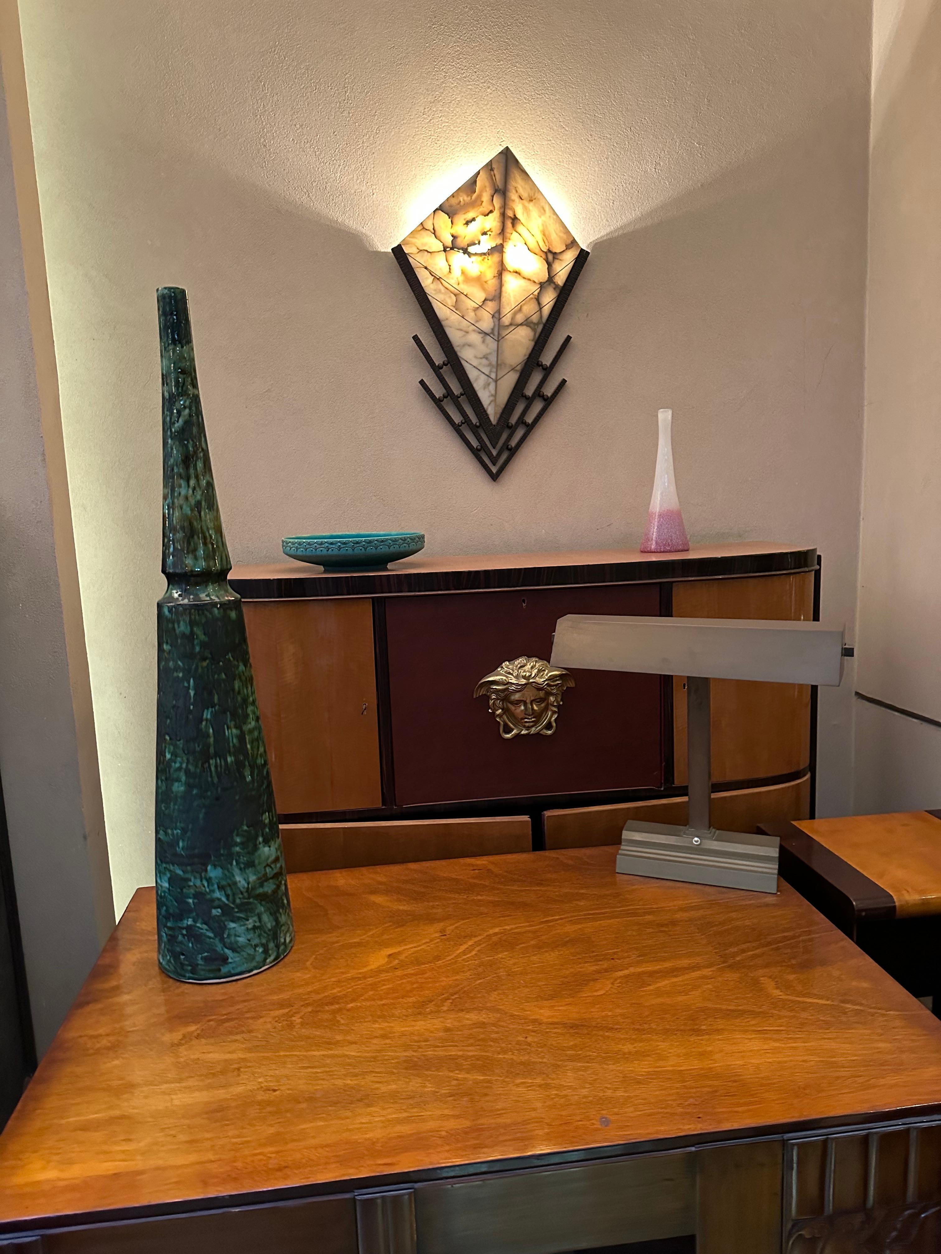 Scrivania Francia Art Deco, 1930, Materiale, Wood in vendita 9