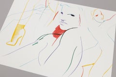 France-Lise McGurn, Dream Bod and Bronco, British Contemporary Art, Signed Print
