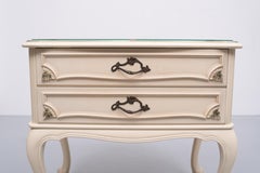 France Provincial Nightstands 1950s