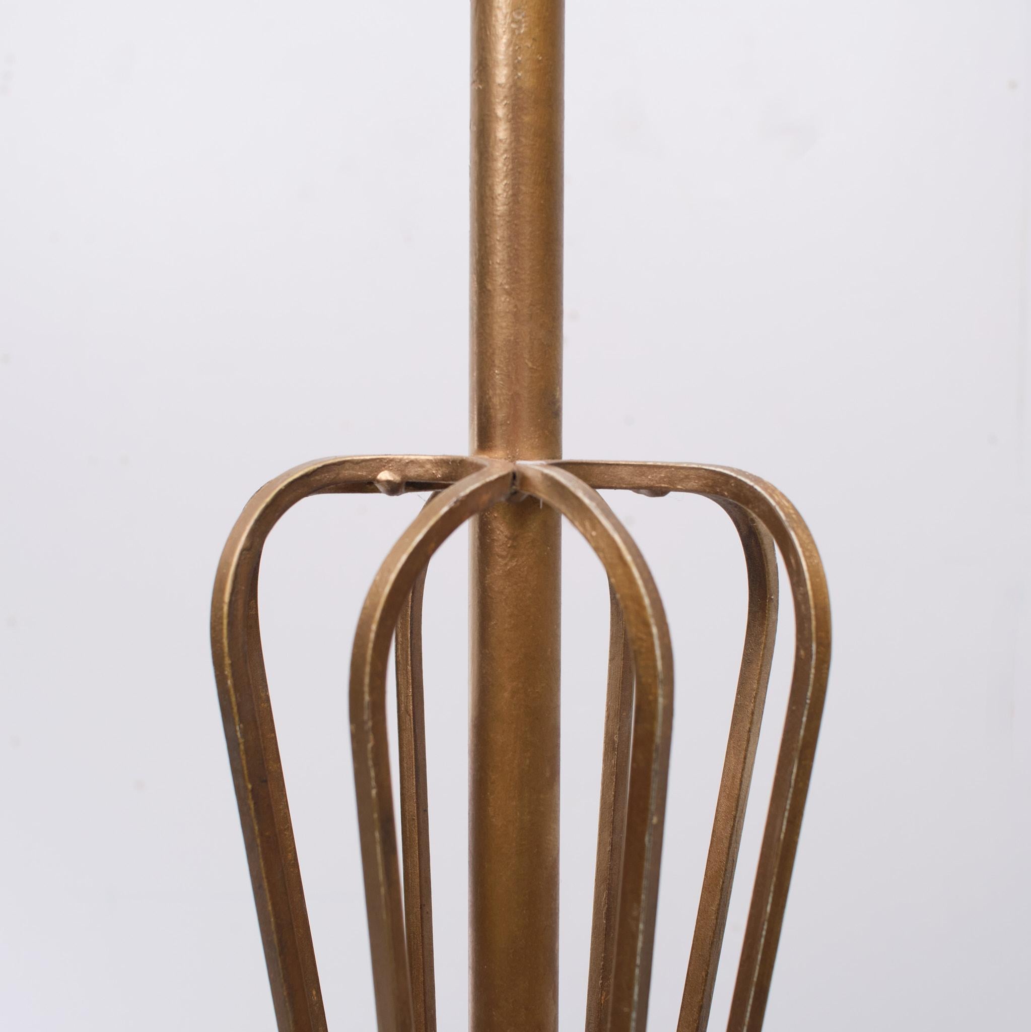 Mid-20th Century France Provincial Standing Coatrack, 1950s  For Sale
