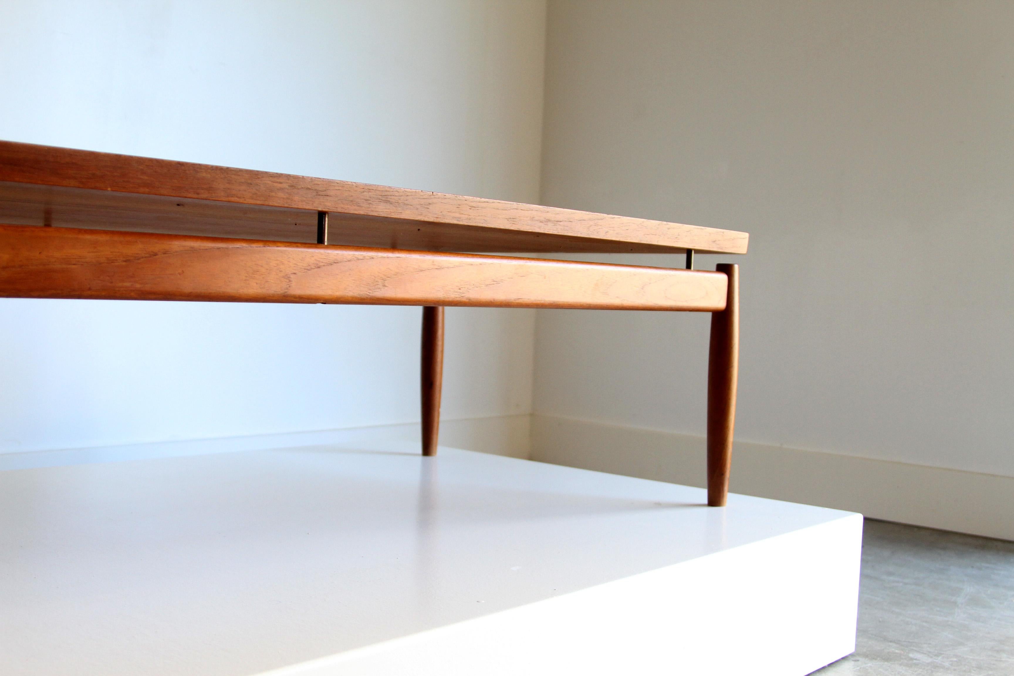 Wood France & Son Coffee Table by Greta Jalk