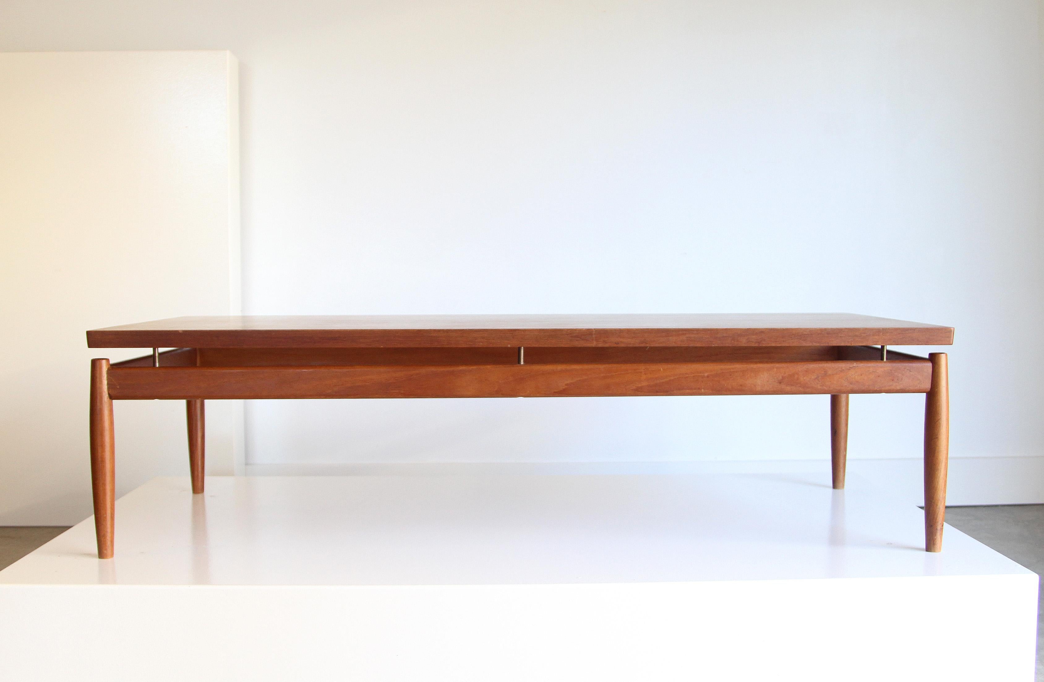France & Son Coffee Table by Greta Jalk 2