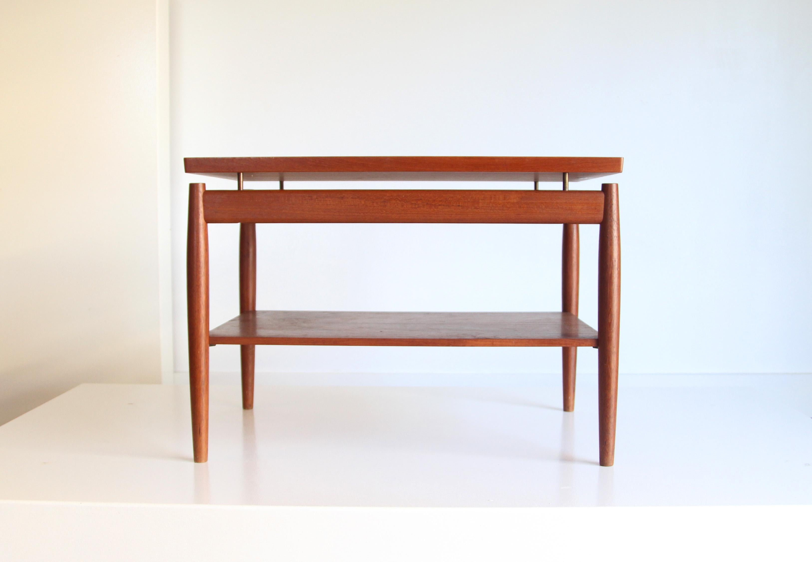 France & Son End Table by Greta Jalk 1