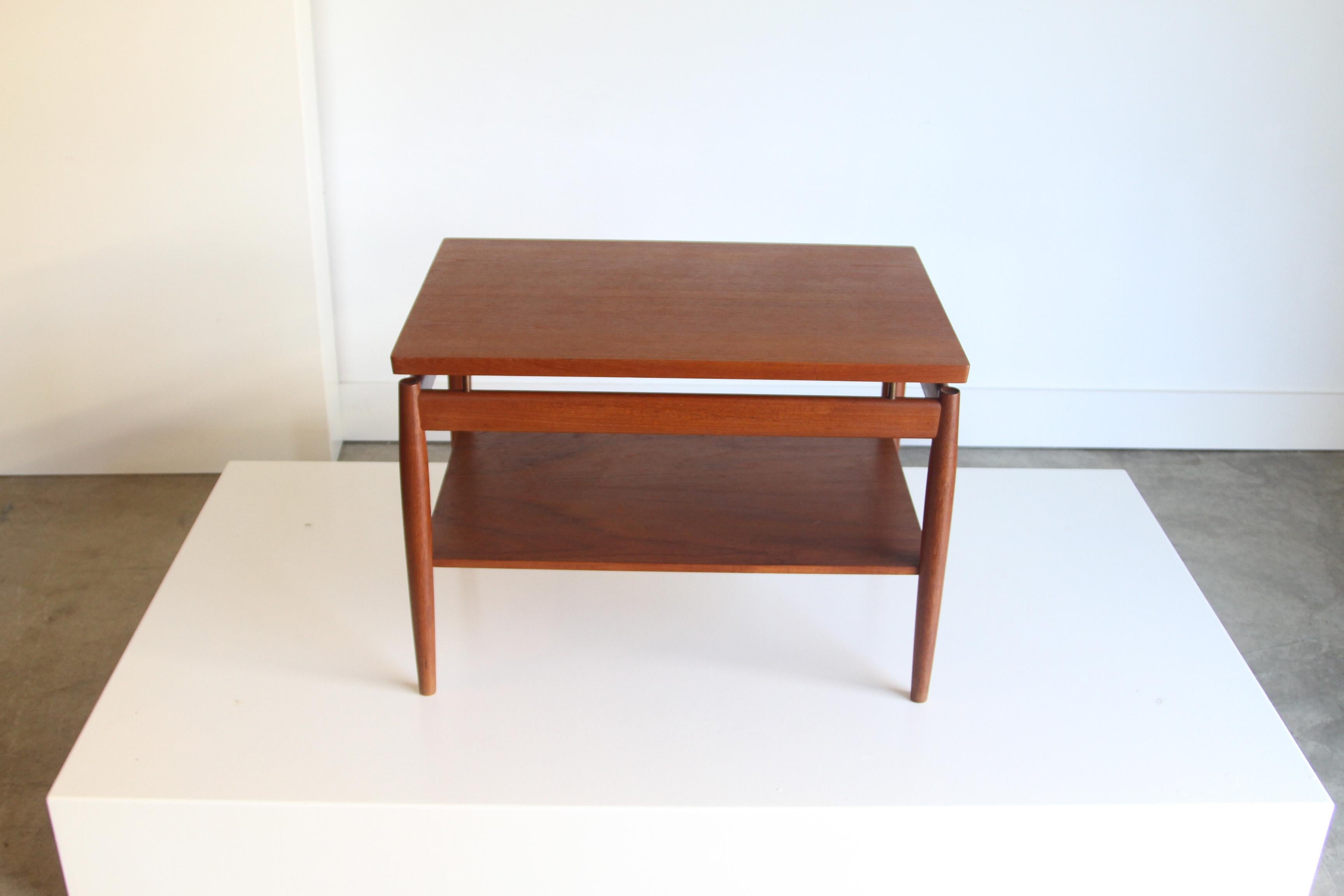 France & Son End Table by Greta Jalk 2