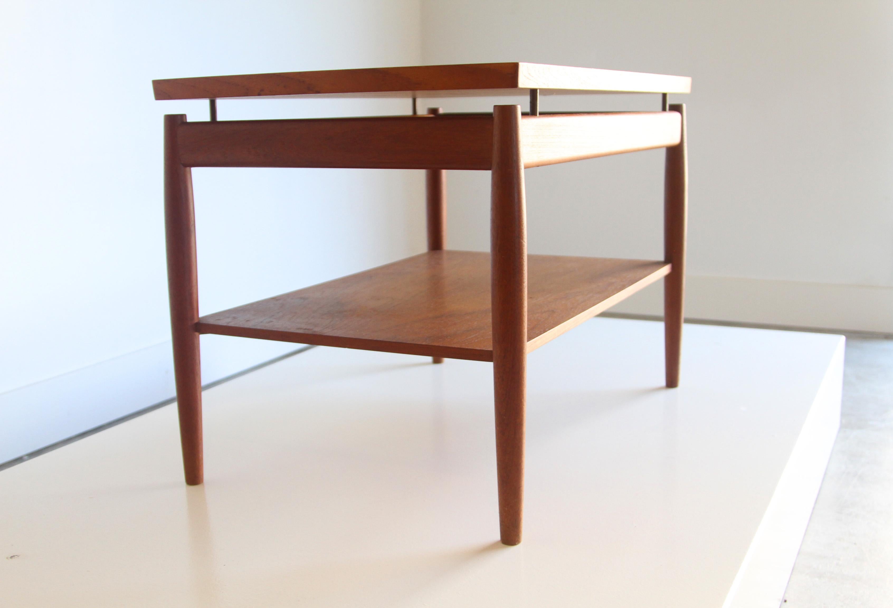 France & Son End Table by Greta Jalk 3