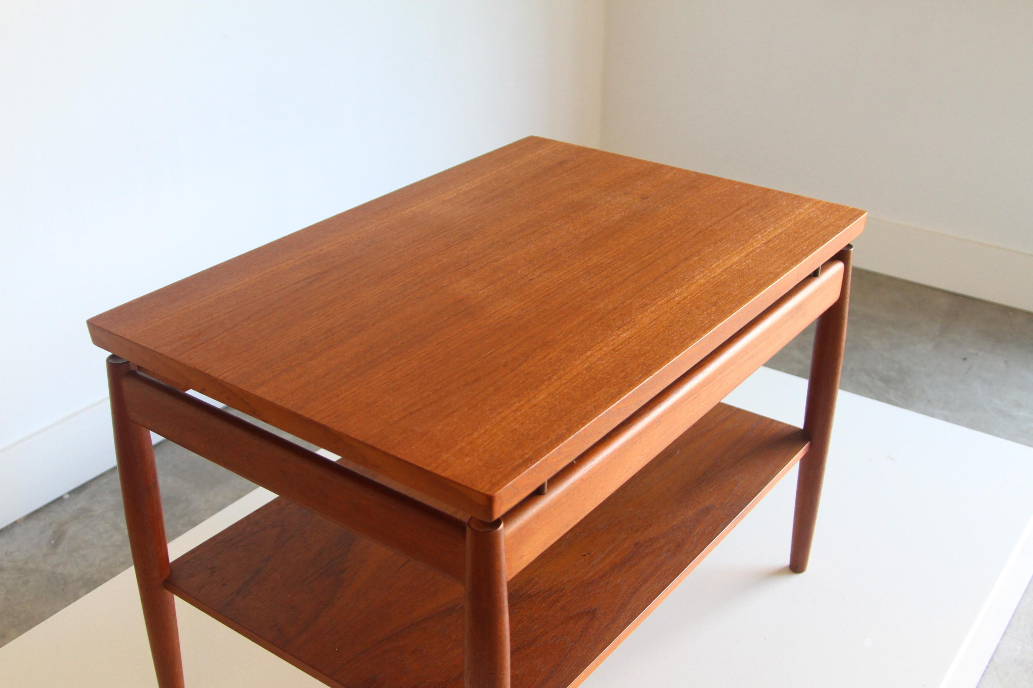 France & Son End Table by Greta Jalk 4