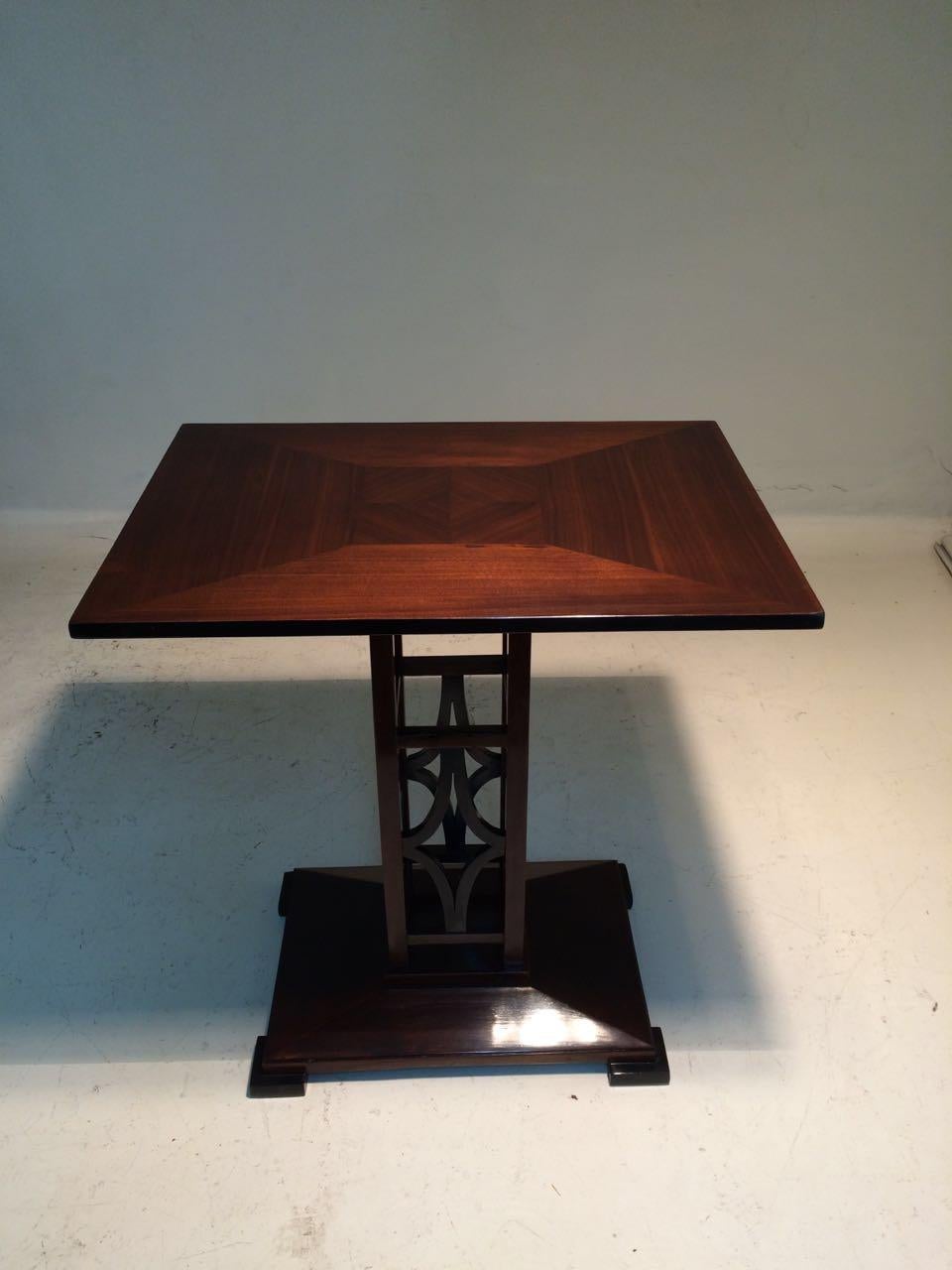France, Table in Wood, 1920 For Sale 5
