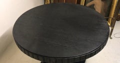 France Table Style, Biedermeier, 1847