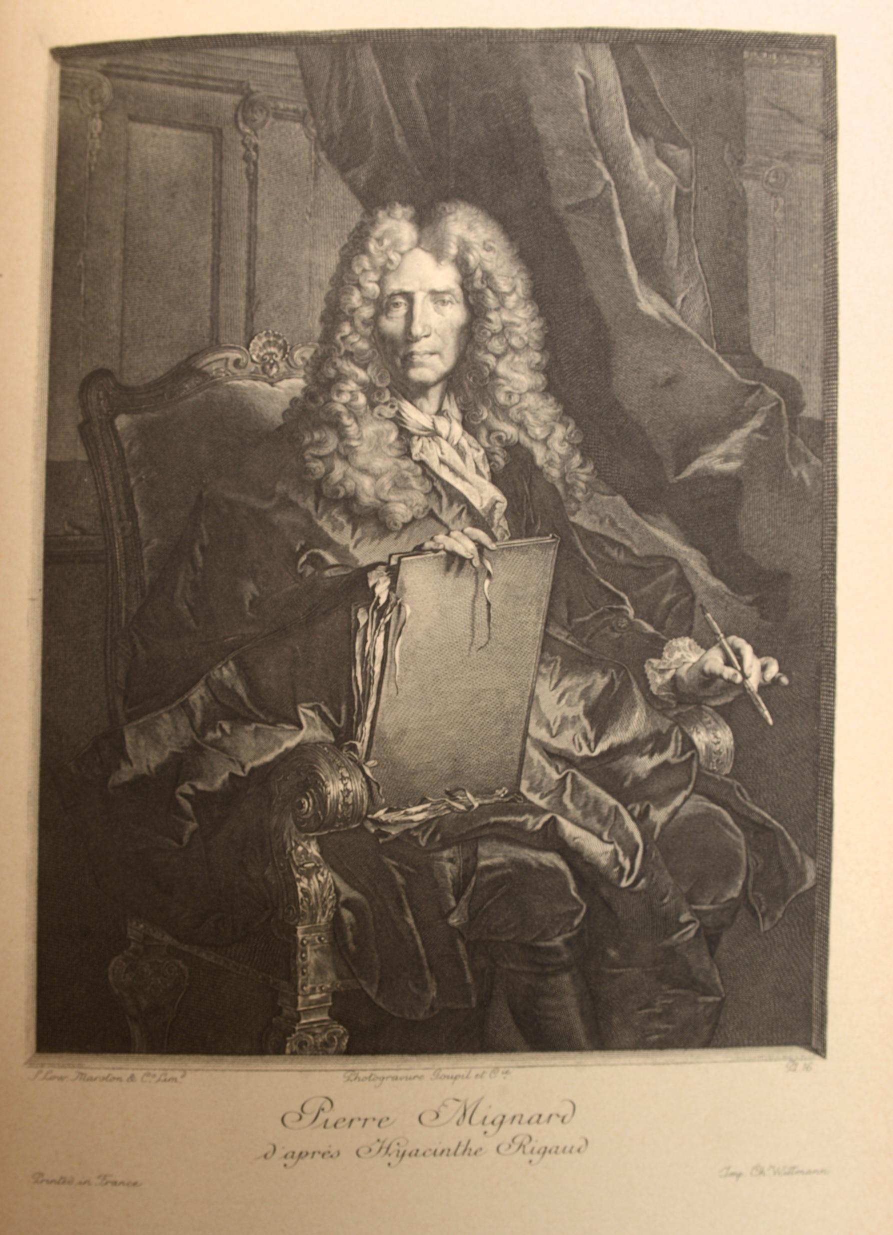 Frankreich unter Louis XIV. „Le Grand Siecle“, Seine Künste, Seine Ideen, Erstausgabe im Angebot 9