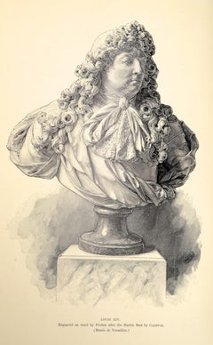 France Under Louis XIV 'Le Grand Siecle', Its Arts, Its Ideas, First Edition