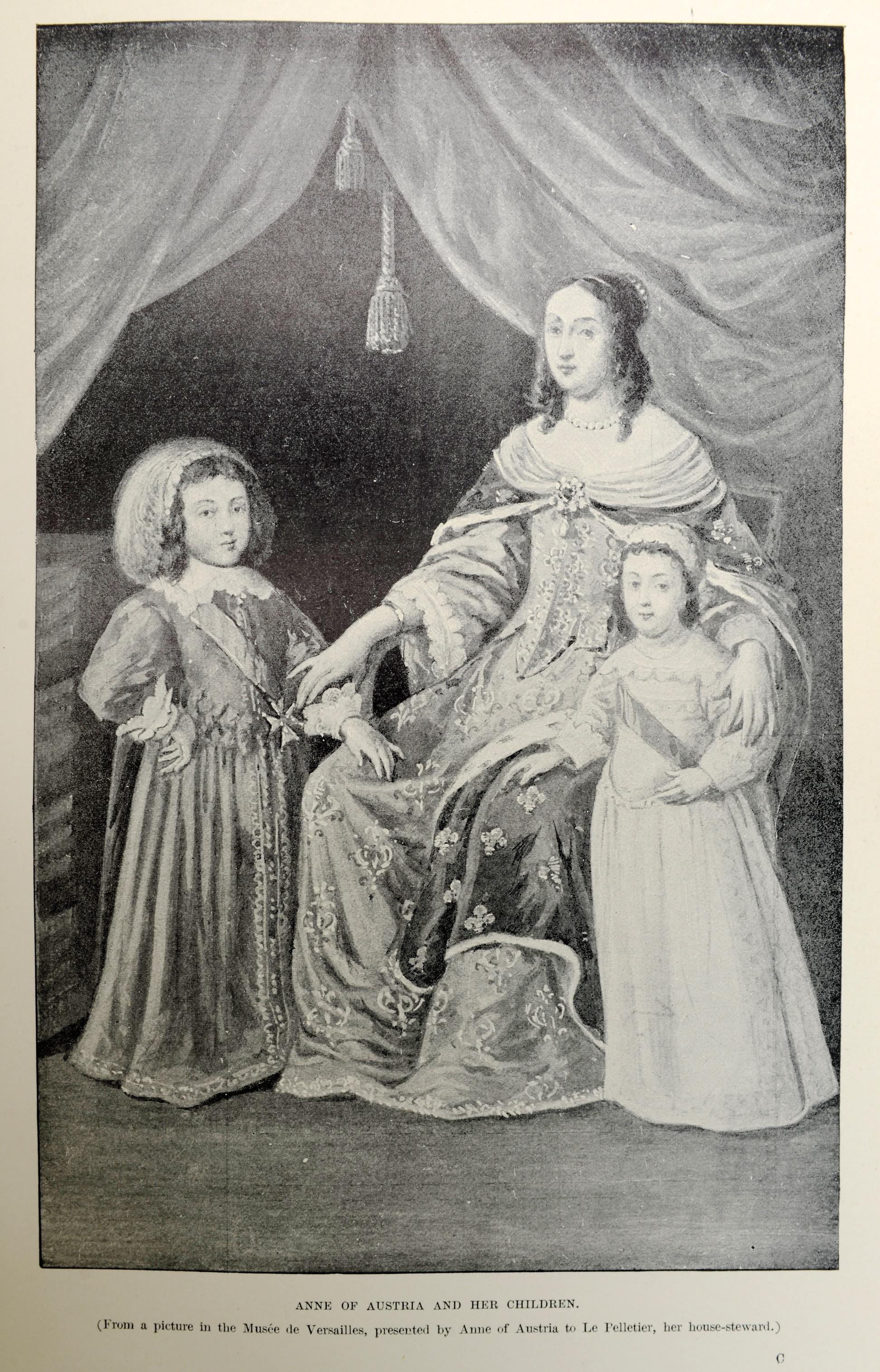 Frankreich unter Louis XIV. „Le Grand Siecle“, Seine Künste, Seine Ideen, Erstausgabe (19. Jahrhundert) im Angebot
