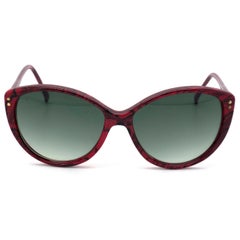France vintage cat eye sunglasses by Argos