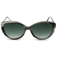 France vintage cat eye sunglasses by Argos