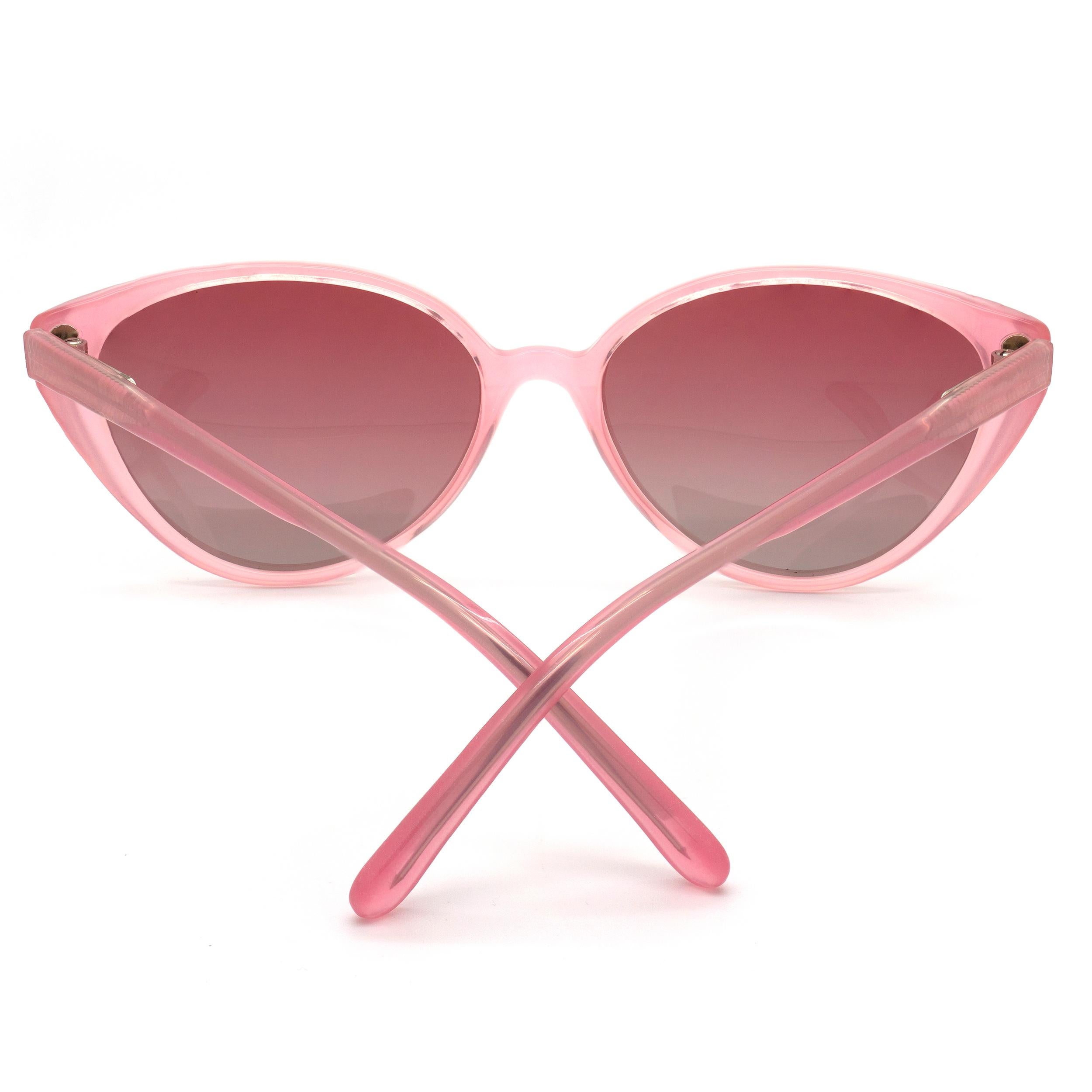Rose Lunettes de soleil 