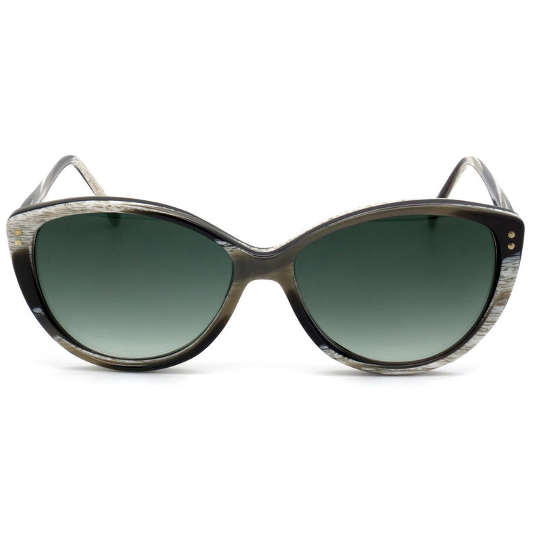 France vintage cat eye sunglasses by Argos For Sale at 1stDibs