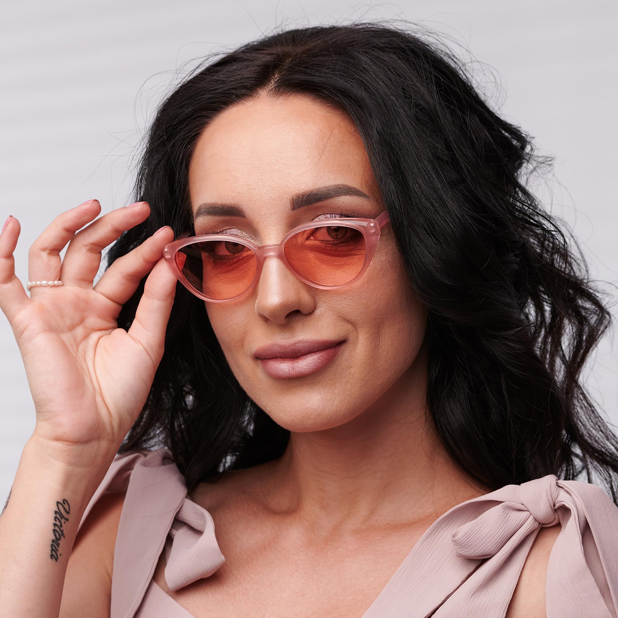 France vintage cat eye sunglasses by Argos 1