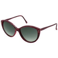 France Retro cat eye sunglasses by Argos