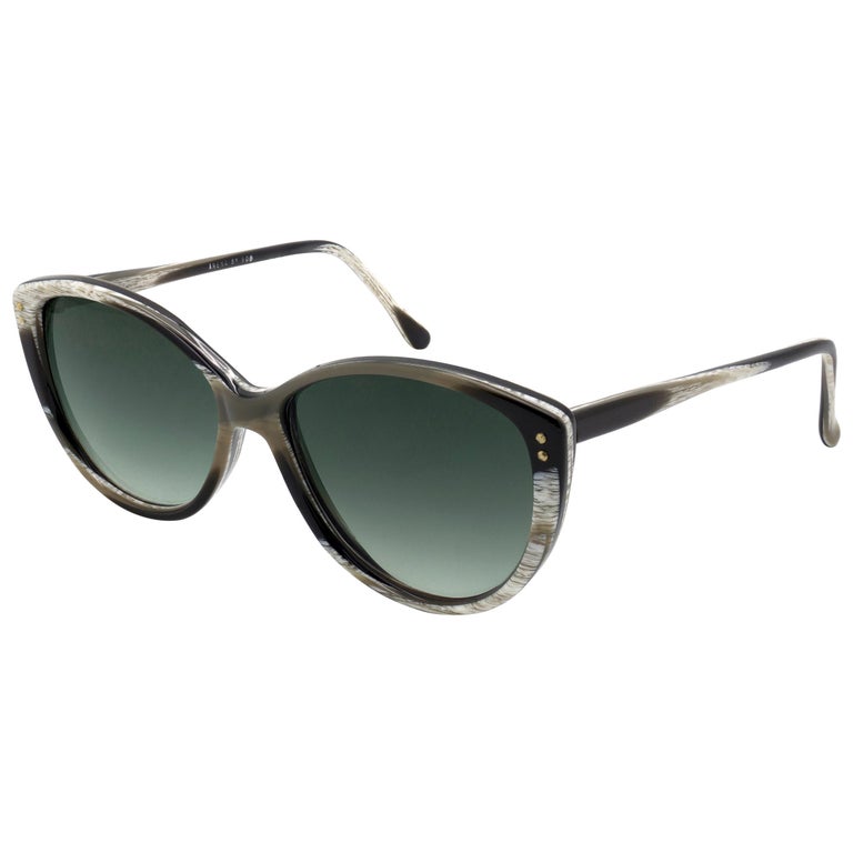 France vintage cat eye sunglasses by Argos For Sale at  display picture 3