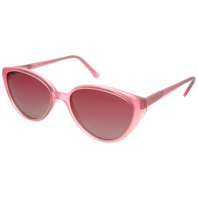 France vintage cat eye sunglasses by Argos For Sale at 1stDibs