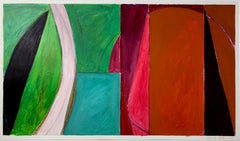Abstract Abstract Paintings