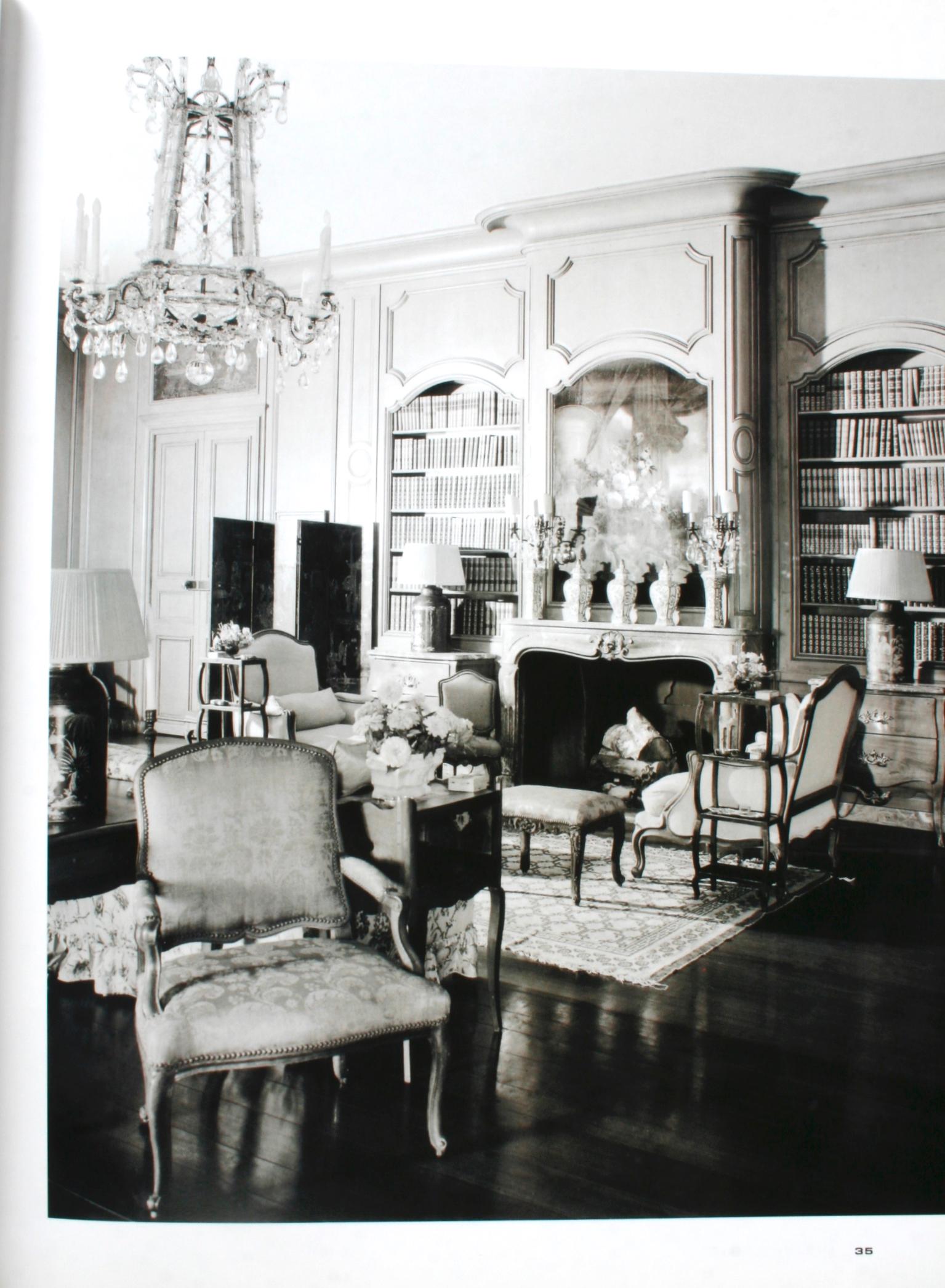 American Frances Elkins, Interior Design by Stephen Salny, Forward by Albert Hadley