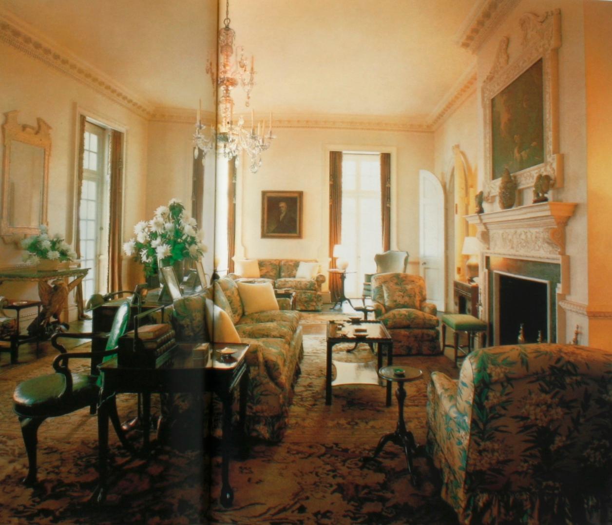 Frances Elkins, Interior Design by Stephen Salny, Forward by Albert Hadley 1