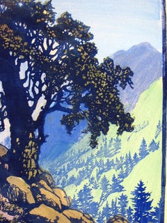 CUYAMA COUNTRY (Unique state)