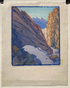 DESERT VISTA (Death Valley)