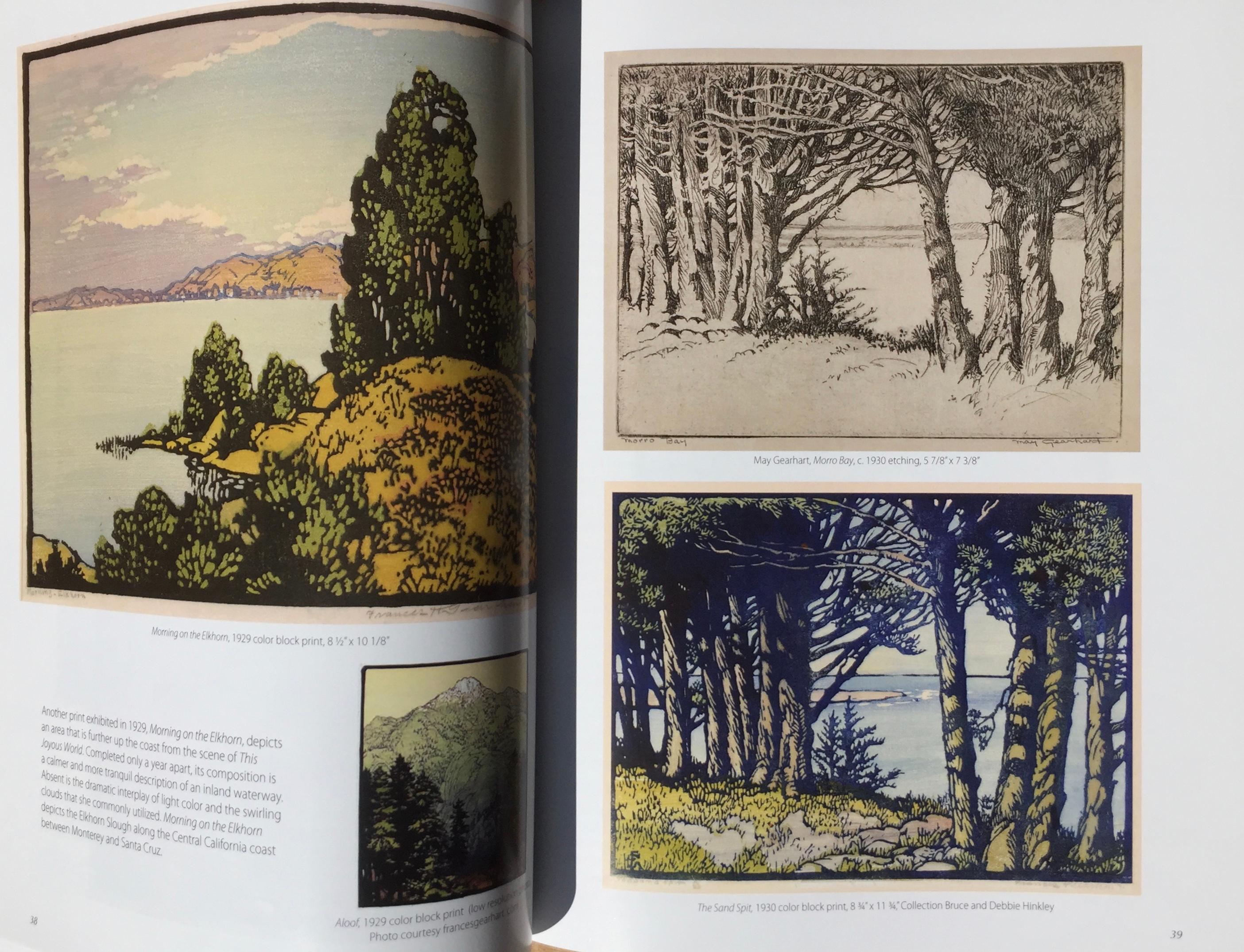 FRANCES H. GEARHART  (1869-1958)
Just published catalog to accompany the Exhibition 