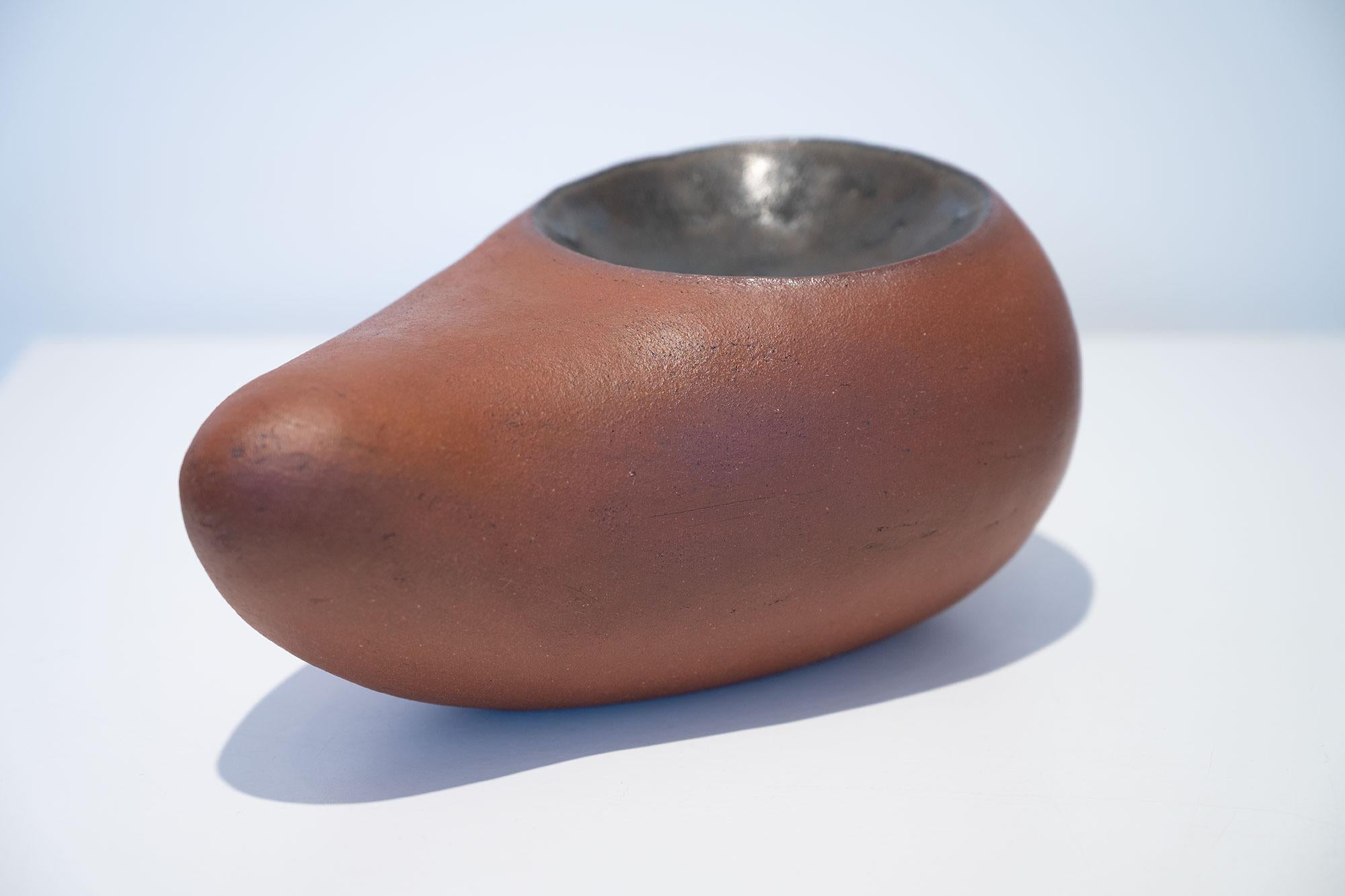 Frances Parker Abstract Sculpture – Gefäß 1