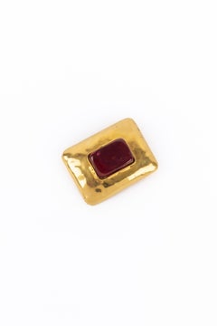 Frances Patiky Stein brooch