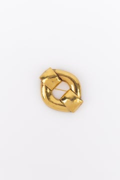 Frances Patiky Stein brooch