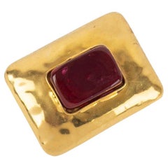 Frances Patiky Stein brooch