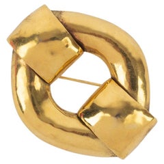 Frances Patiky Stein brooch