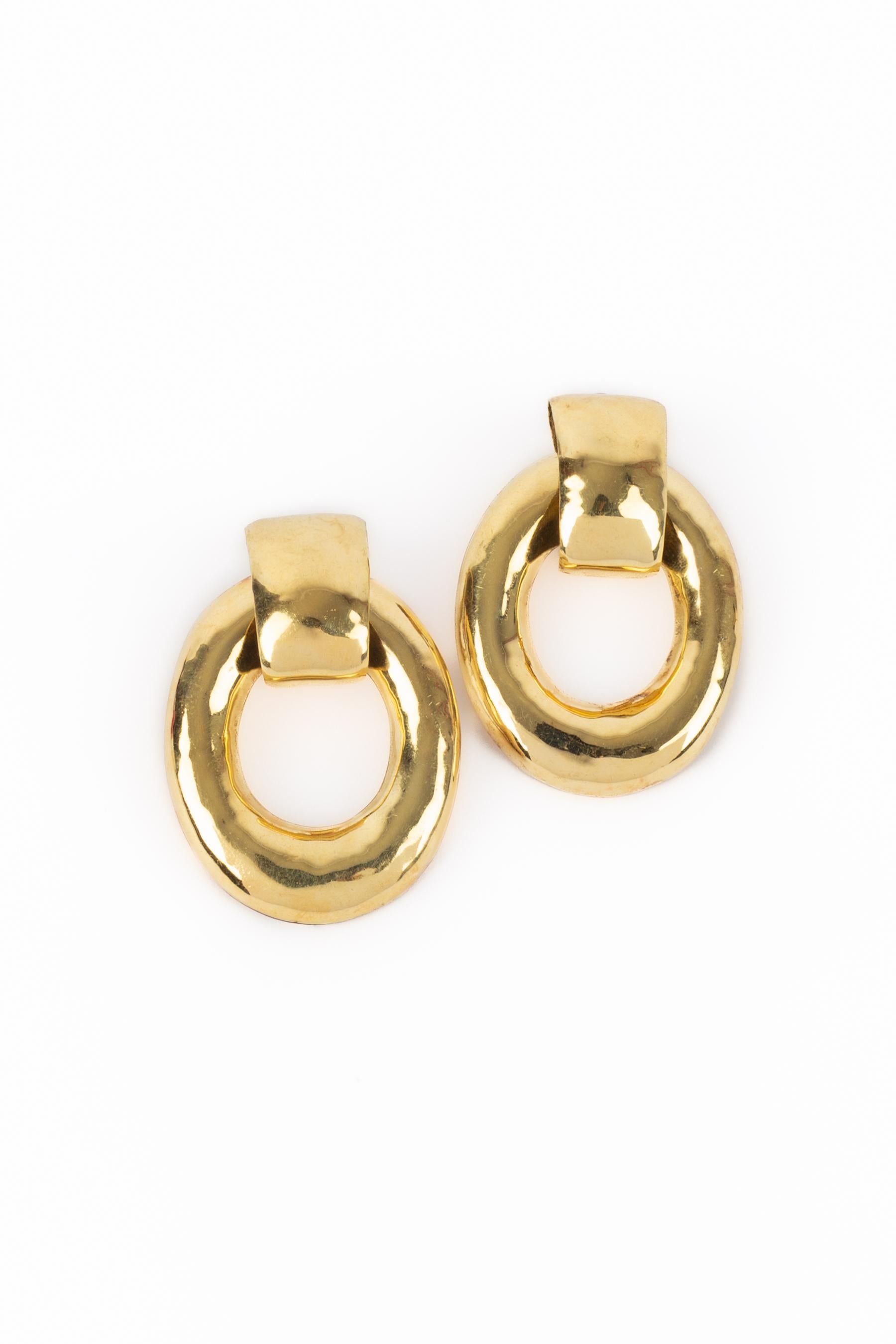 Orecchini Frances Patiky Stein in vendita 2