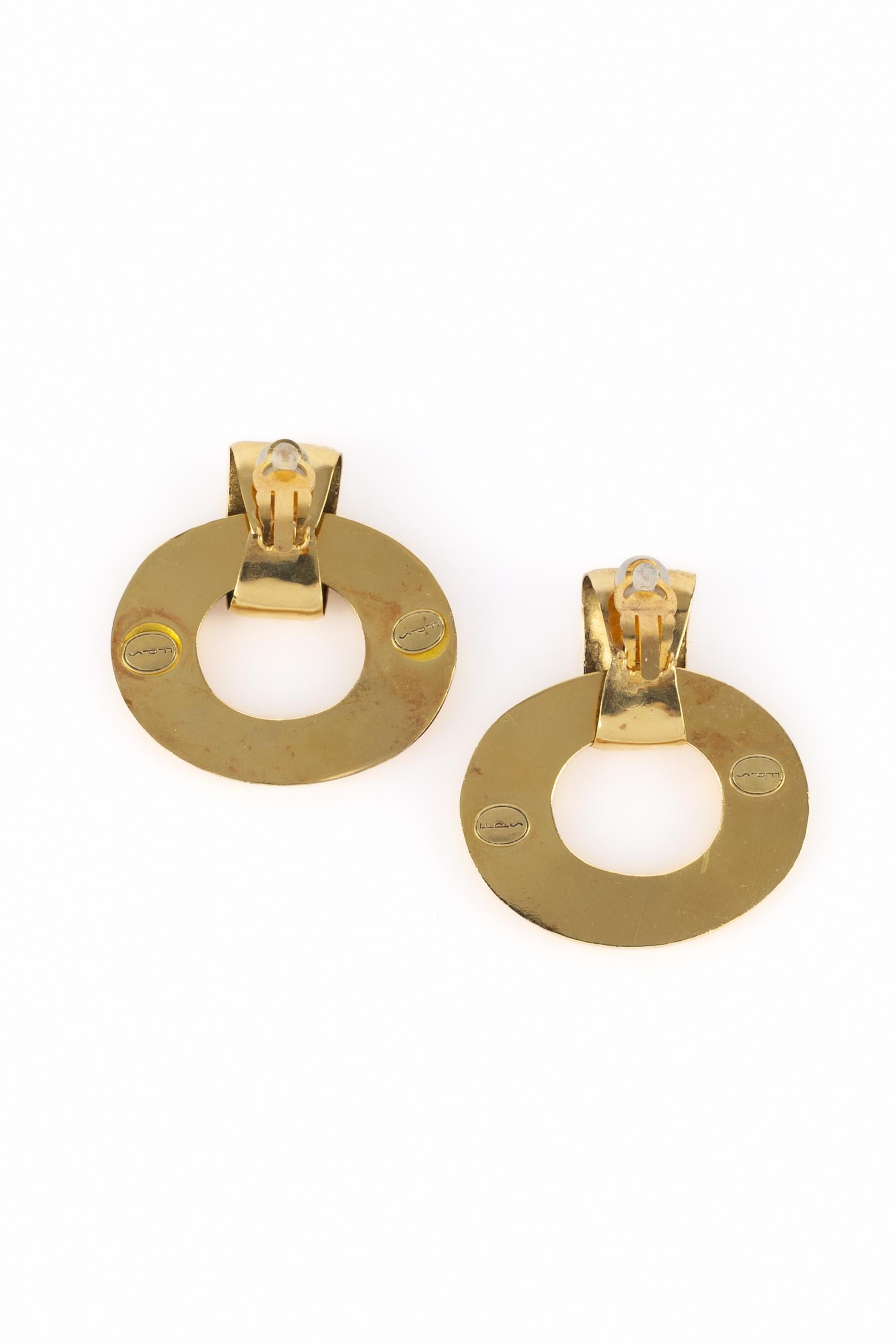 Orecchini Frances Patiky Stein in vendita 3