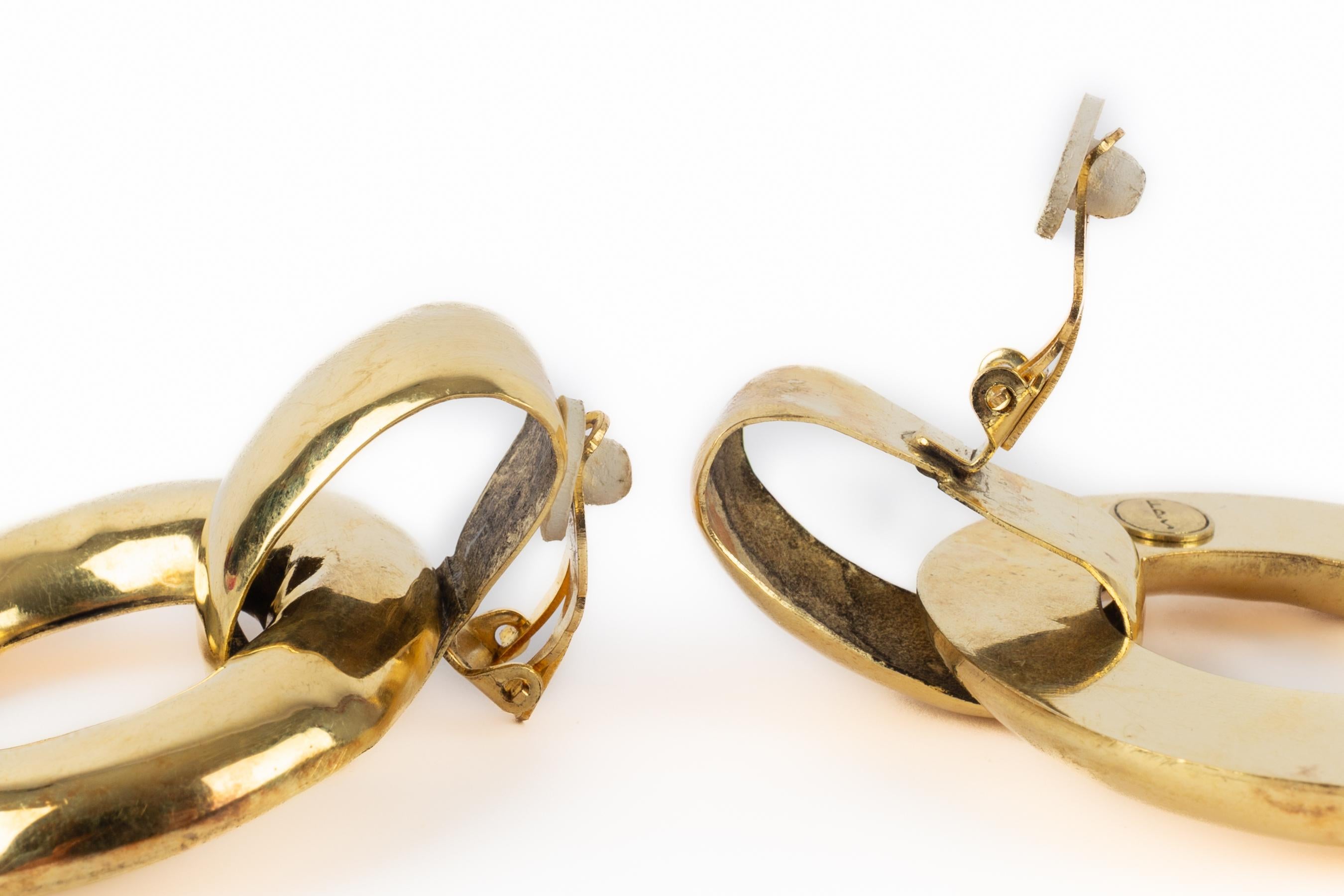 Orecchini Frances Patiky Stein in vendita 4