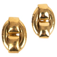Boucles d'oreilles Frances Patiky Stein