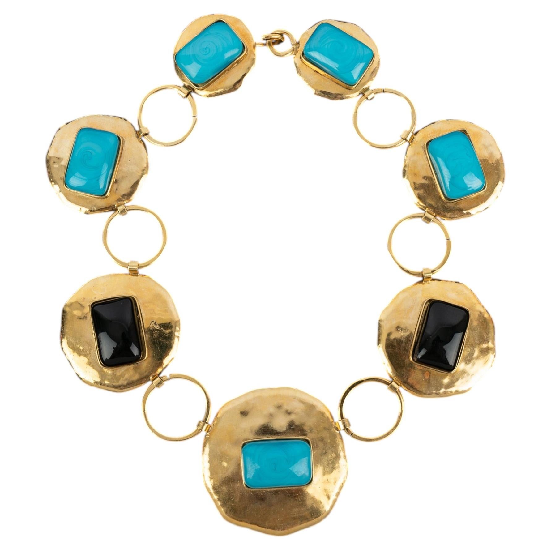 Collar Frances Patiky Stein 1995s
