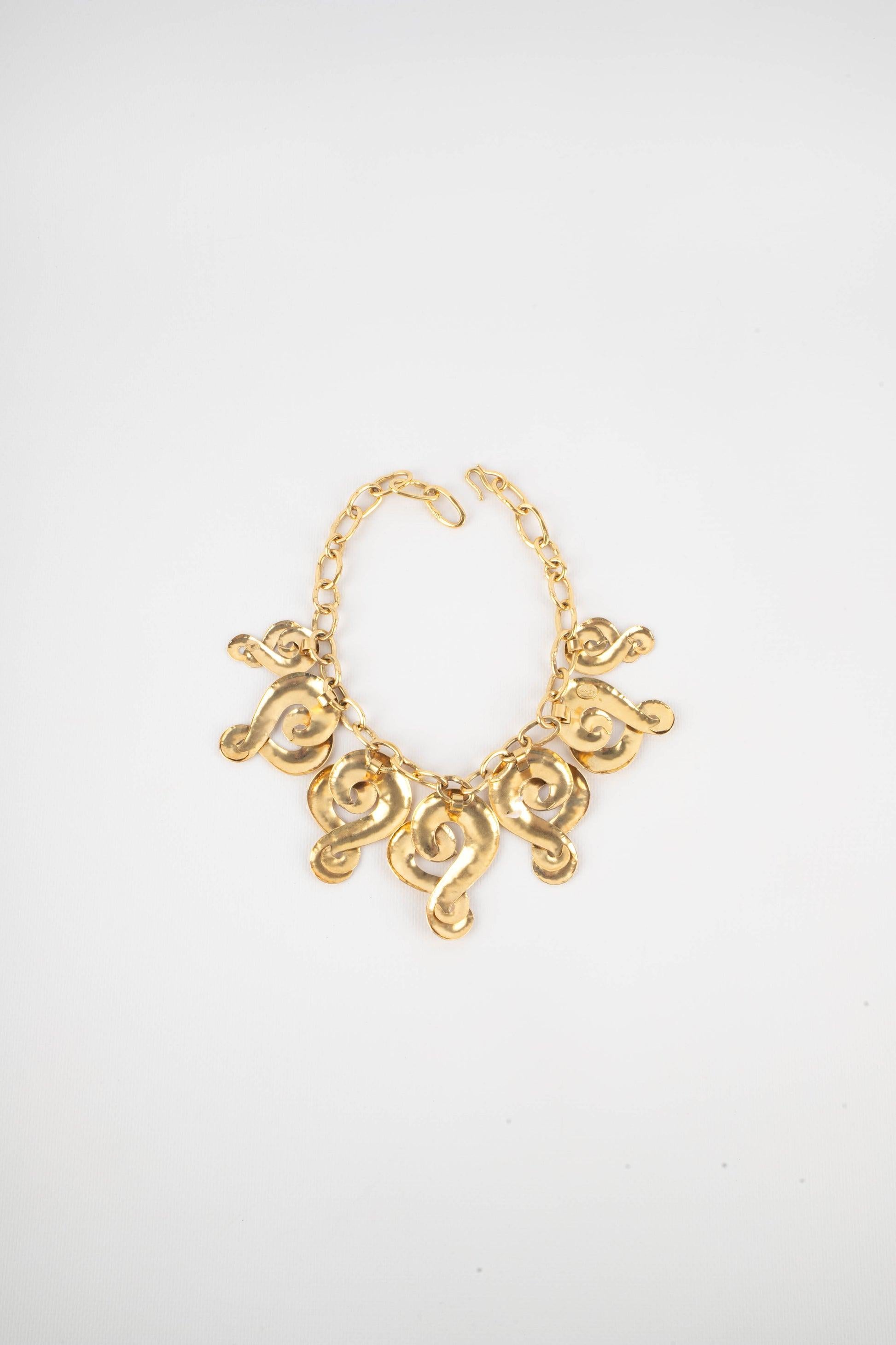 De las mujeres Collar Frances Patiky Stein en venta