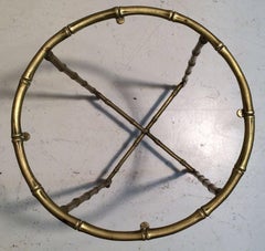 Frances Table Attributed to Maison Bagues Art Deco