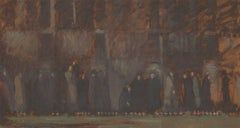 Post-War Figurative Paintings