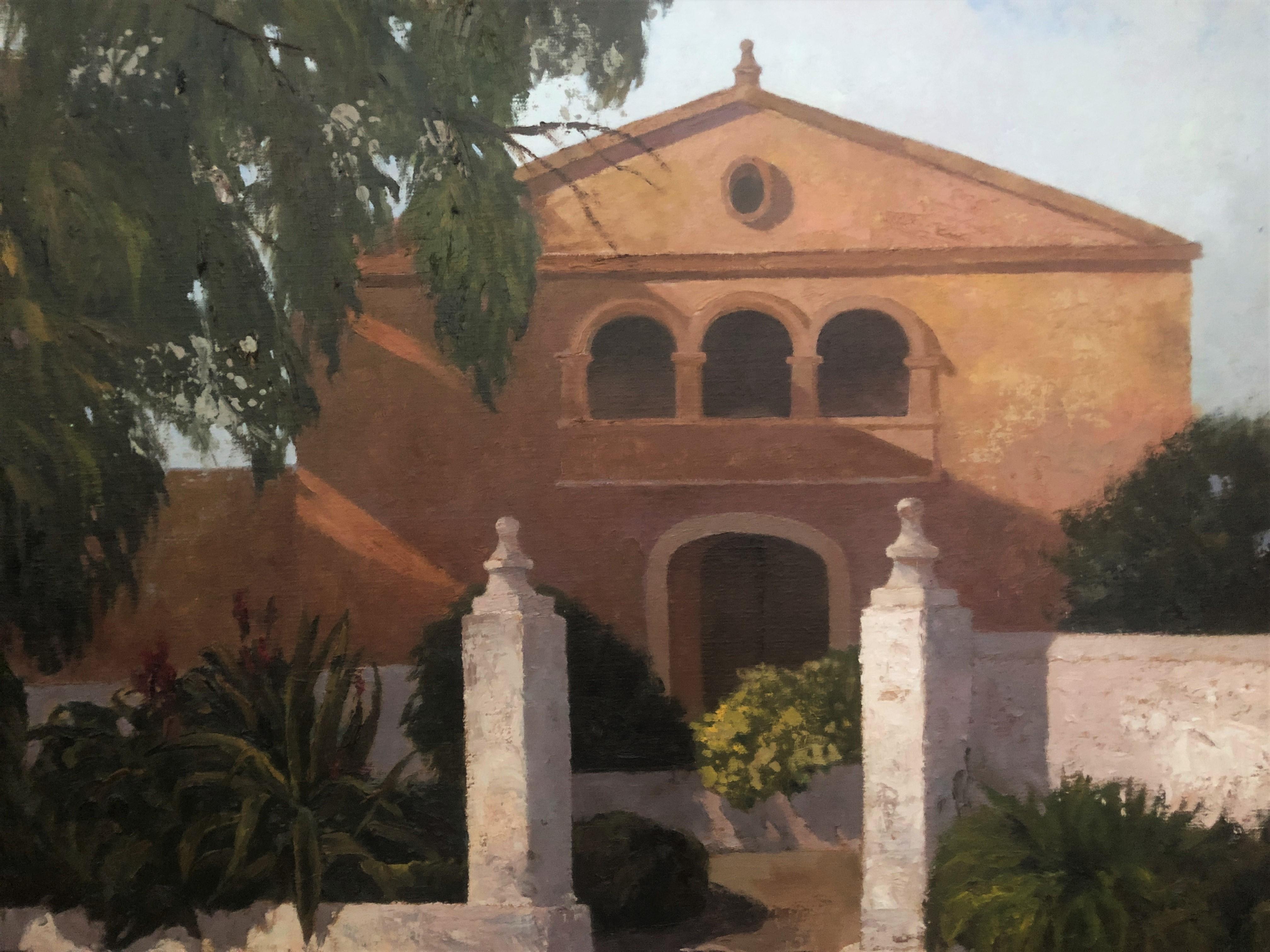 Frame size 89x105 cm.

Poch Romeu was one of the most relevant and renowned landscape painters who originated in the second half of the 20th century. His technique was oil on canvas and the artist's favorite subjects were those of the island of
