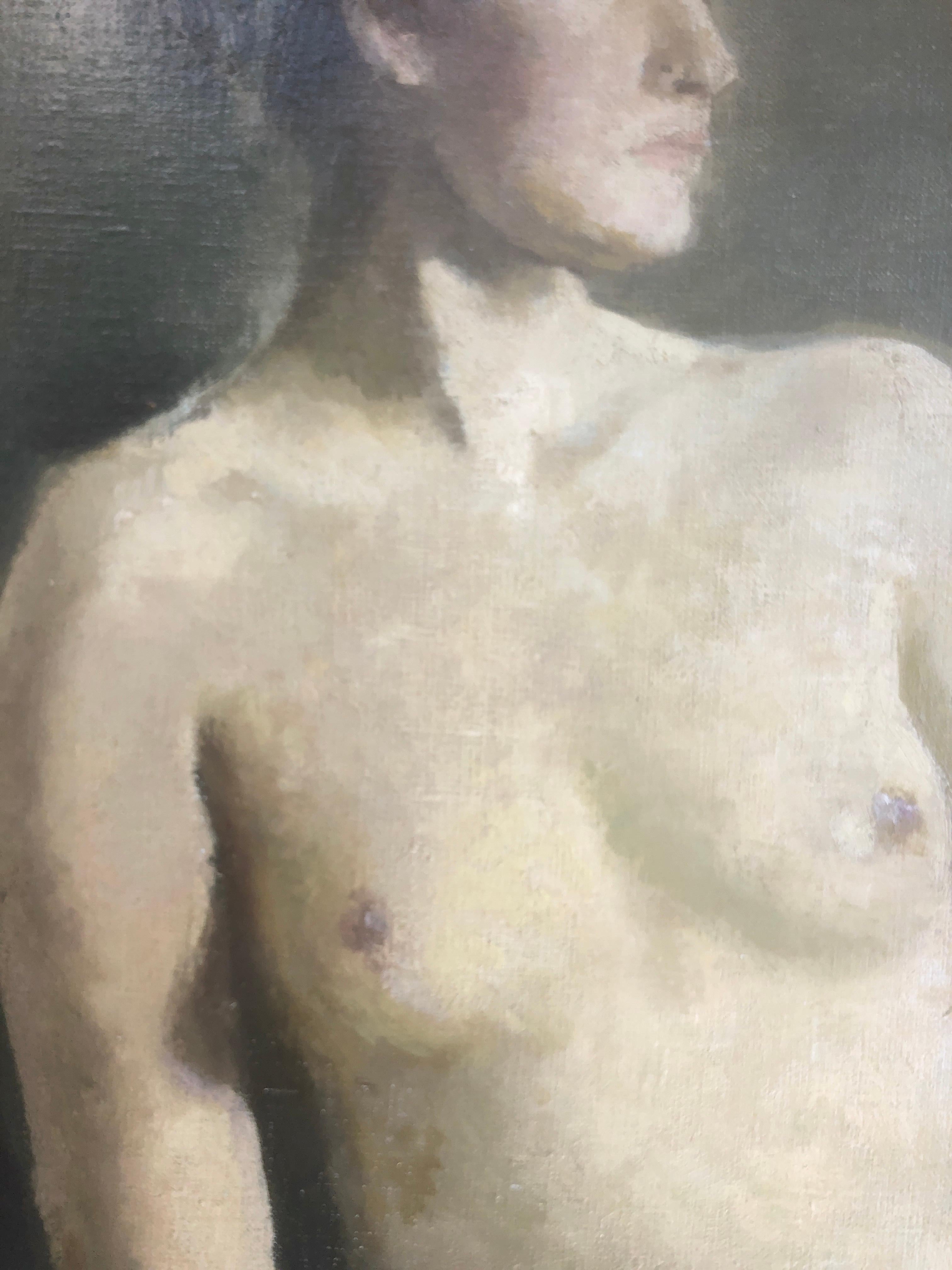 Francesc Serra Castellet (1912-1976) - Female nude - Oil on canvas
Oil measurements 73x54 cm.
Frameless.

Biography:

Francesc Serra Castellet. Barcelona 1912 - Tossa de Mar (Girona) 1976.
This Catalan painter spent his childhood and youth in