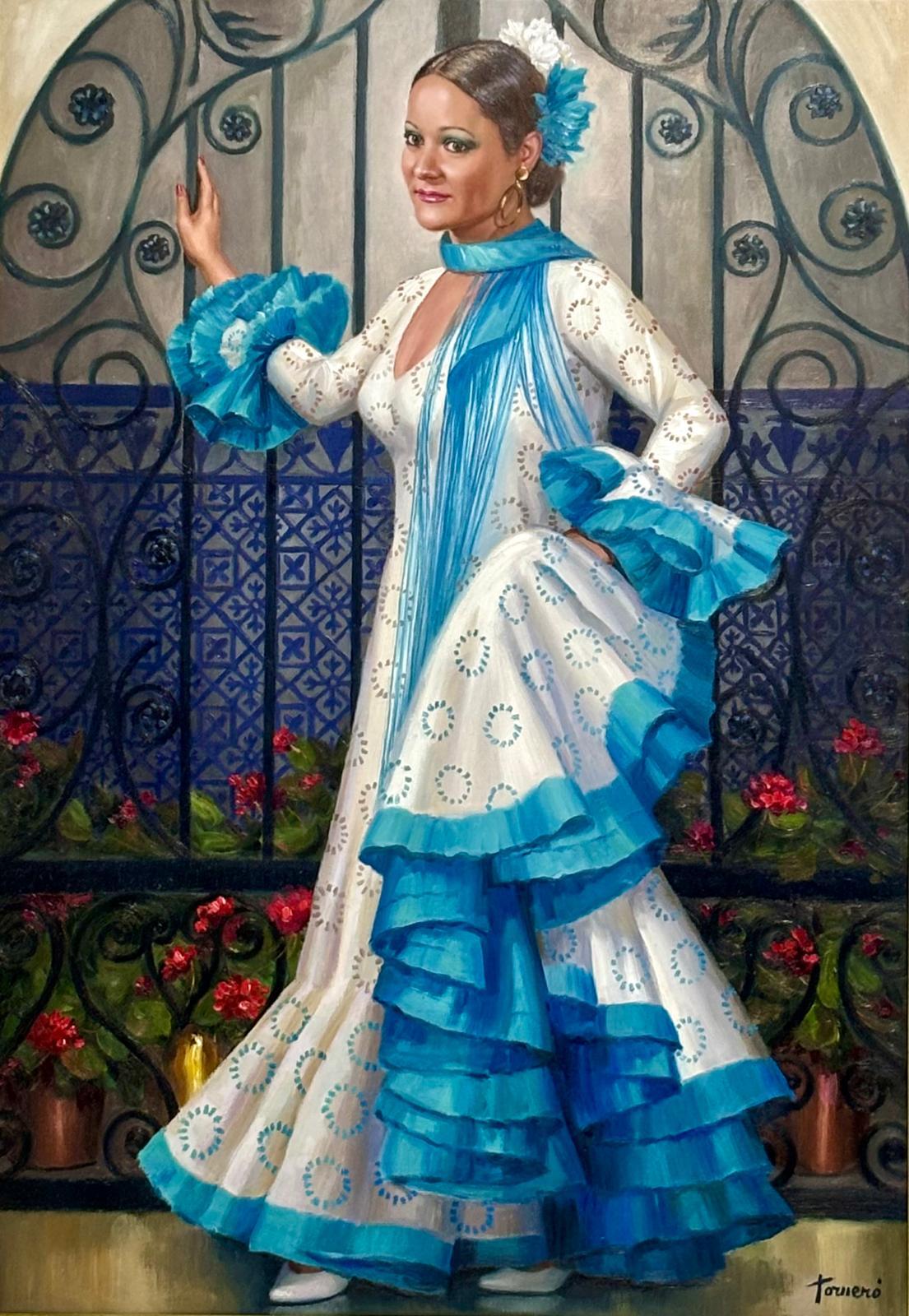 Costume Figurative Paintings