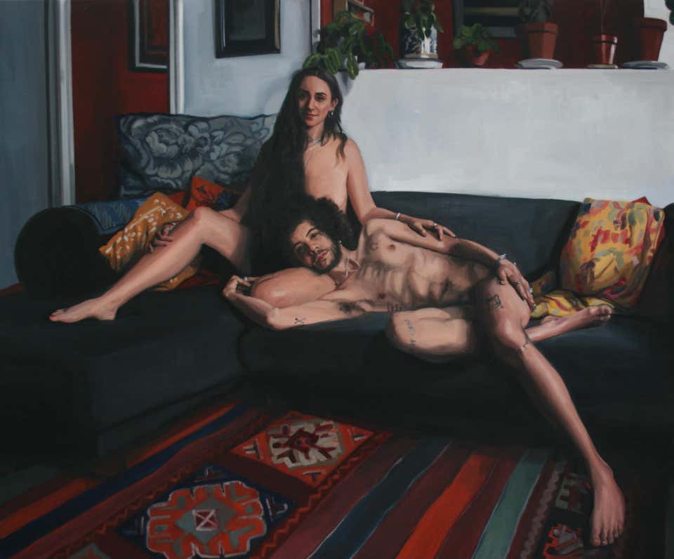 Naked Couple 3 For Sale On 1stdibs