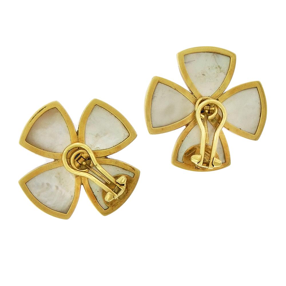 francesca pearl earrings